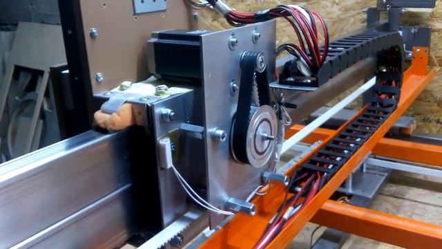 ЧПУ на ременной передаче смотреть онлайн