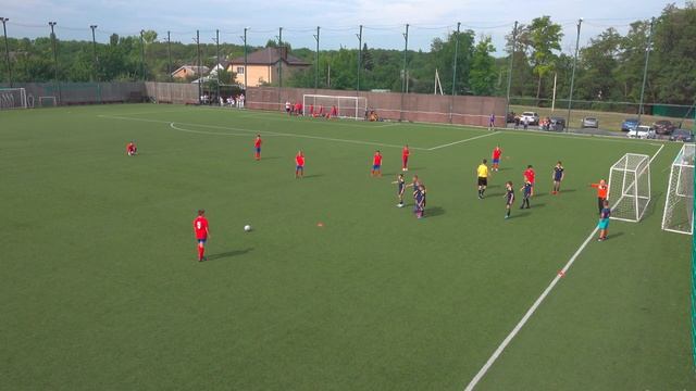 [ЛЧ2020/5т] Академия-1 --- ФК Ростов [3-0] (2009 г.р.) смотреть онлайн