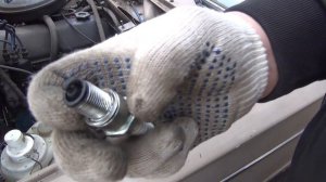 #4. Измеряю компрессию на ВАЗ 2106. Каковы результаты???