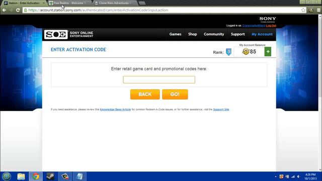 Planetside 2 Decal and in Game Cash Codes (NO HACK) смотреть онлайн