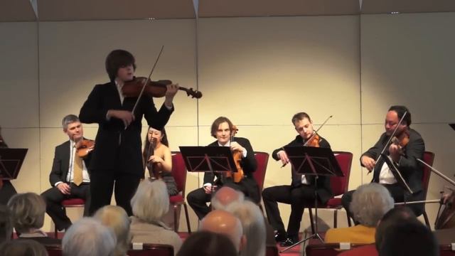 Carl Maria von Weber: Andante und Rondo Ungarese für Viola und Kammerorchester, Adrien Boisseau смотреть онлайн
