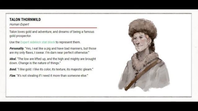 Building & Expanding NPC's in Dragon of Icespire Peak (DM Guide) смотреть онлайн
