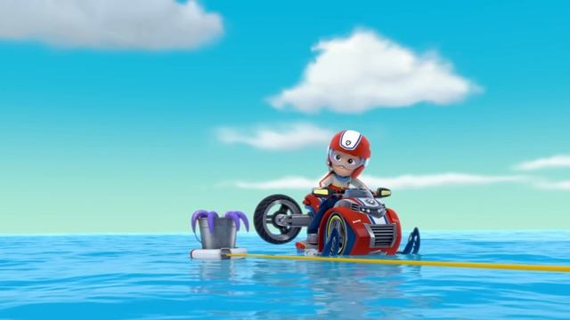 Paw Patrol, Patrulla de cachorros | ¡35MIN de lo mejor de Skye! | Nick Jr. En Español смотреть онлайн