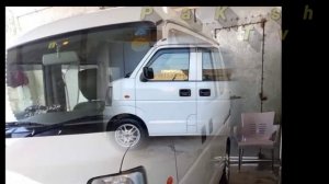 Mazda scrum | 2020 model Mazda scrum review and price | Pak vehicles tv