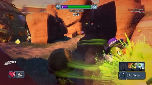 Plants vs. Zombies Garden Warfare PC Gameplay Dev Diary смотреть онлайн