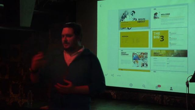 Как сделать классную презентацию и не допустить миллион ошибок? Кирилл Анастасин смотреть онлайн