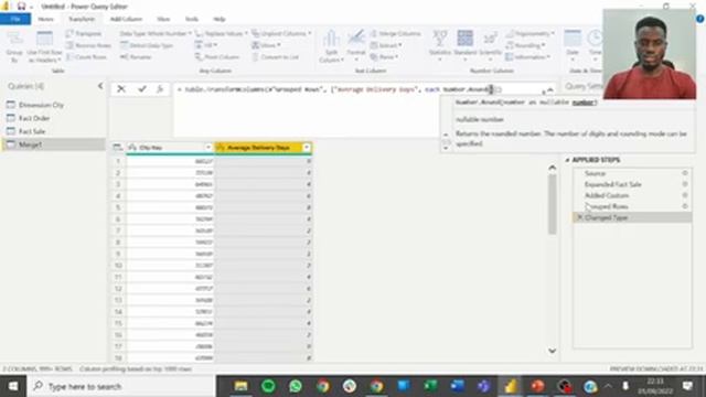Power BI 30 Days Query Folding Challenge: Day 15 #powerbi #30DQUERY смотреть онлайн