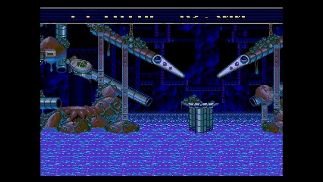 EXTRA 2. [HDMI] Sonic Spinball - Game Over! смотреть онлайн