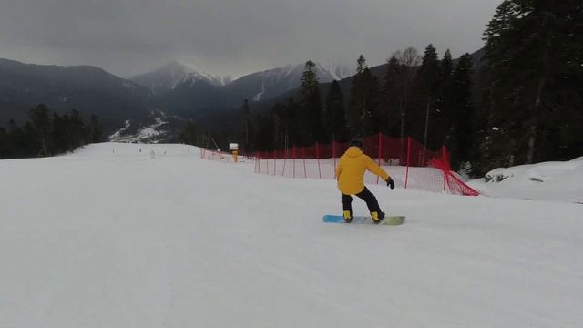 Поездка в Архыз, январь 2024 смотреть онлайн