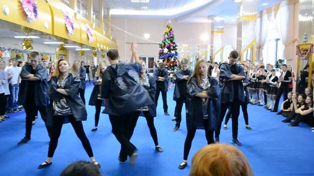 Брянск "Живой Океан" 22.12.2014 смотреть онлайн