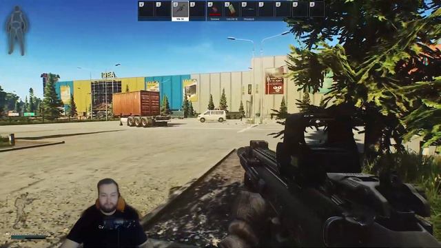 ESCAPE FROM TARKOV #16 / ГРАФОН И САНДЕЙ смотреть онлайн