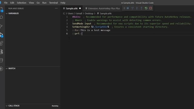 Excel VBA : Install AutoHotkey and Use Case for VBA смотреть онлайн