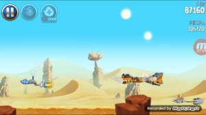 Angry Birds Star Wars 2 прохождение часть 7
