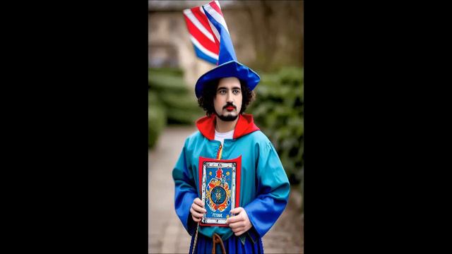 Старший аркан Шут Характеристика личности смотреть онлайн