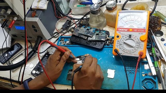 Mi A1 Display Light Solution/Mi A1 Display light Repair Done/Mi A1 Display light Repair New Tricks смотреть онлайн