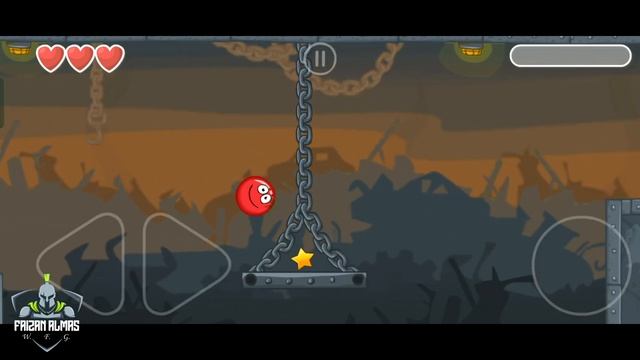 Red Ball 4: Gameplay All Levels (1-75) Complete Game Walkthrough смотреть онлайн