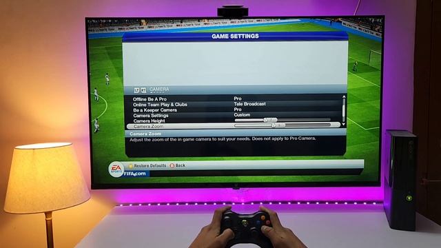 FIFA 13 (Xbox 360) Gameplay in 2023 смотреть онлайн
