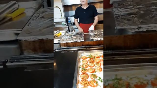 SIDE ALEGRIA HOTEL & SPA 5*, Турция - ужин в ресторане отеля.