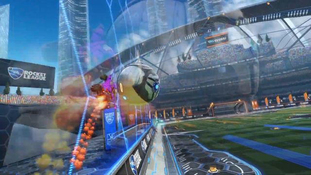 9Moons Rocket League Season 6 Trailer смотреть онлайн