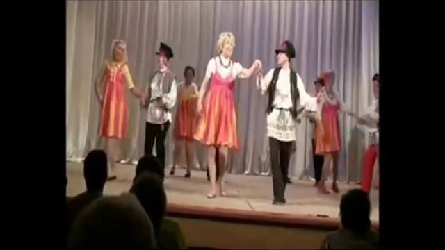 Я танцевать хочу! смотреть онлайн