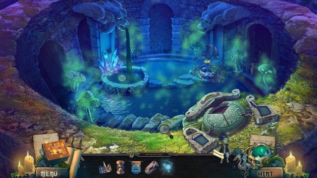 Witches Legacy The Dark Throne Collectors Edition part 7 смотреть онлайн