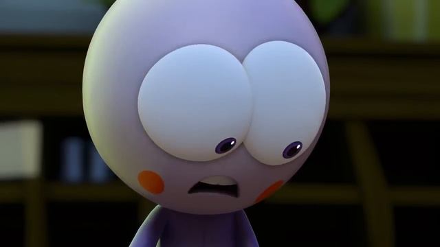 Spookiz | Хороший мальчик | Мультфильм для детей | WildBrain