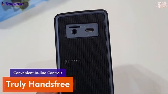 Tronsmart Studio 30W Unboxing & Overview | Buy at Dab Lew Tech Pakistan смотреть онлайн