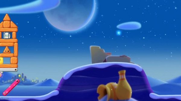 Angry Birds Journey - Gameplay Walkthrough - Part 33 (Level 321 - 330) iOS/Android