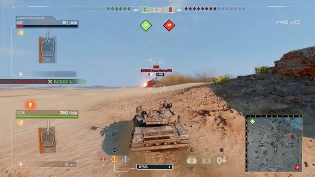 World of Tanks MODERN ARMOR; Killer T72 BU ending with GUIDED MISSILES; 6 kills 16k+ DIRECT DAMAGE! смотреть онлайн