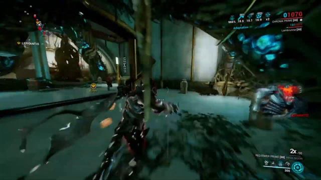 WARFRAME 2022 - CHROMA SOLO LEPHANTIS ASSASSINATION FOR NEW PLAYERS AND LAZY PLAYERS LIKE ME смотреть онлайн