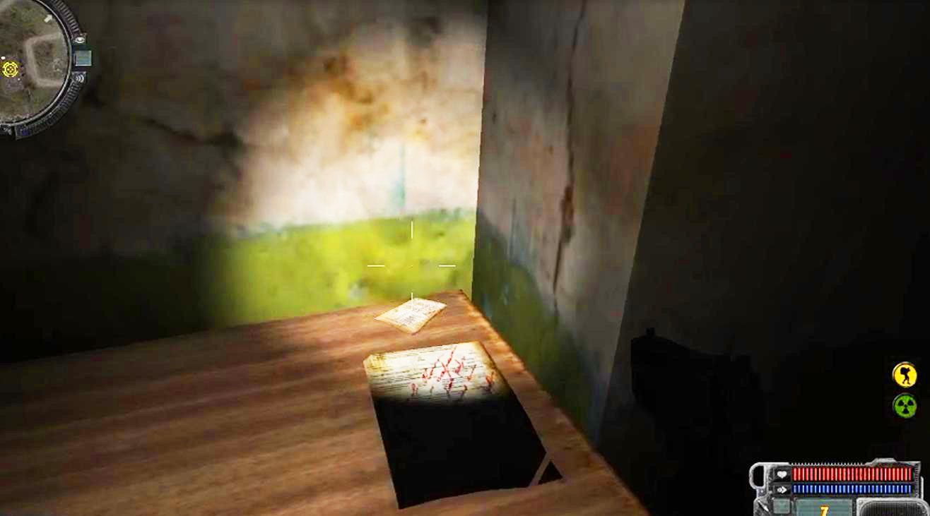 S.T.A.L.K.E.R.: Зов Припяти.Обследовать место эвакуации Б205 смотреть онлайн