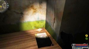 S.T.A.L.K.E.R.: Зов Припяти.Обследовать место эвакуации Б205