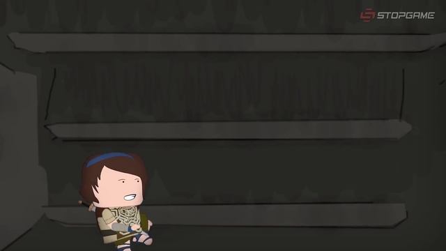 Уэс и Флинн играют в Shadow of the Colossus смотреть онлайн