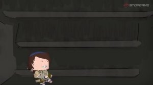 Уэс и Флинн играют в Shadow of the Colossus