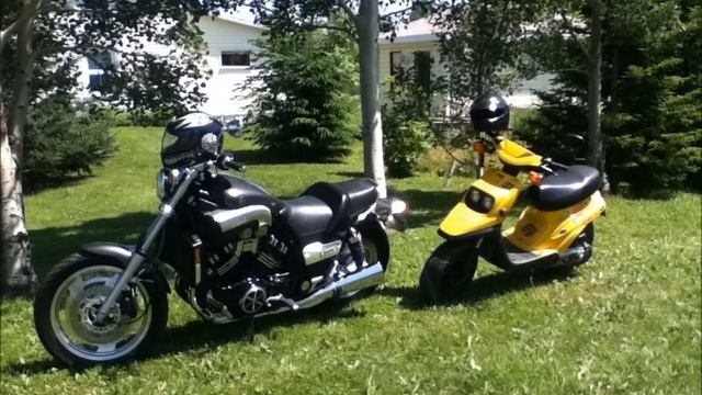 BWS'R 1998, 70cc , EVOLUTION смотреть онлайн