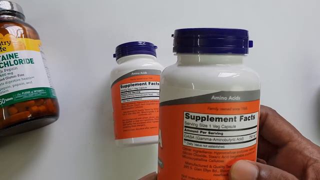 Best GABA supplement Review | NOW Supplements | смотреть онлайн