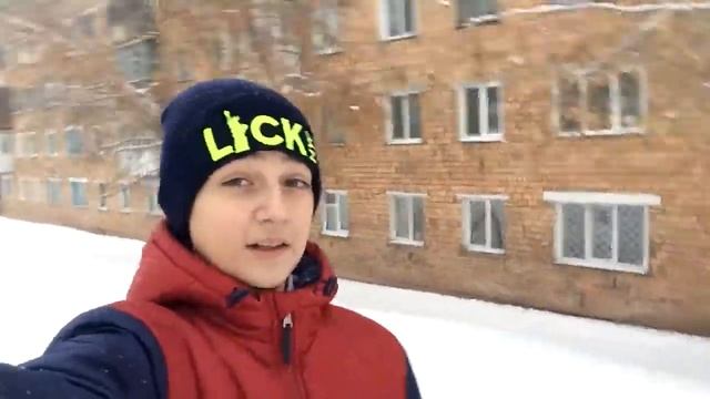 ВЫЗОВ ПРИНЯТ!!!! (Brian Gid)