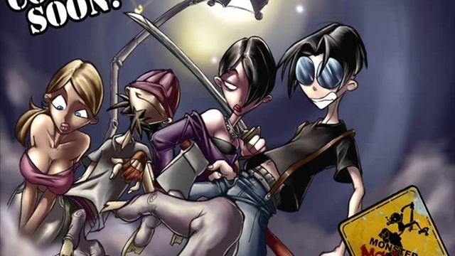 Monster Madness: Battle for Suburbia Soundtrack - Evil Granny смотреть онлайн