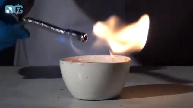 Оксид хрома и ацетон химические опыты 720p смотреть онлайн