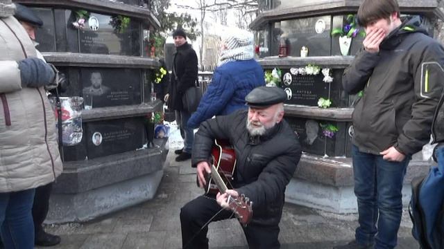 Владимир Высоцкий 25 января 2018 г.mp4 смотреть онлайн