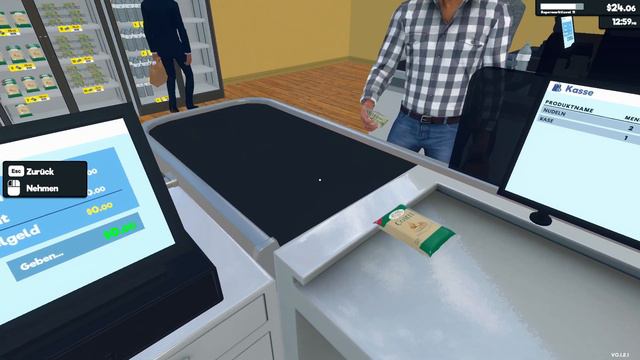 Der Supermarkt Simulator Werden wir nun endlich die Weltherschaft erreichen 9 смотреть онлайн