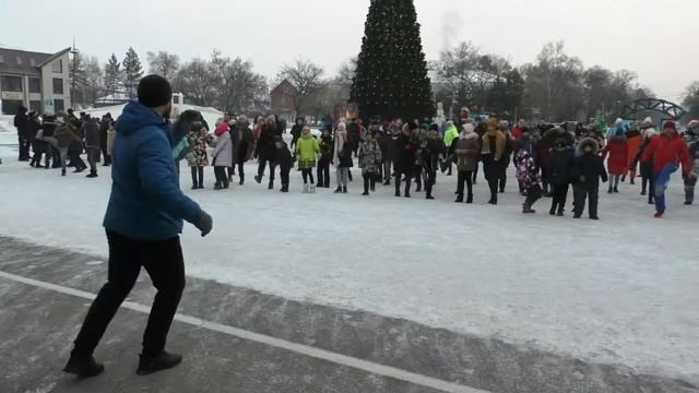 Зарядка Чемпионов смотреть онлайн