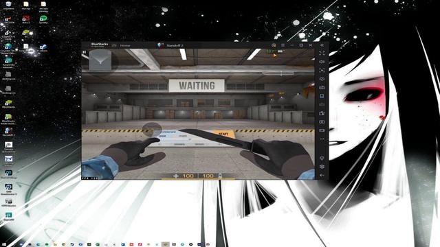 ??КАК ПОВЫСИТЬ ФПС STANDOFF 2 НА ЛЮБОМ ЭМУЛЯТОРЕ И ПК!?? смотреть онлайн