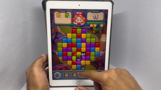 Toy Blast App смотреть онлайн
