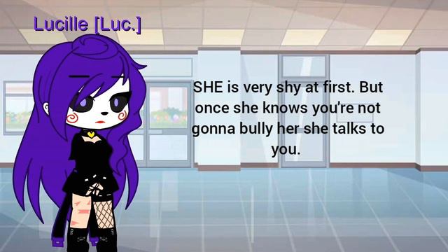 Sally Face Oc [read Description] [re, Mentions Of Abuse And Drunk Father, And Death]