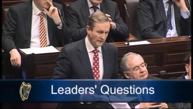 Taoiseach rules out new Moriarty Probe into Michael Lowry смотреть онлайн