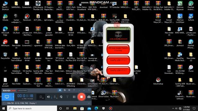 SAMSUNG ADB FRP 1 CLICK TOOL ANDROID V.7--8-9-10 TO LATEST VERSION COMPILATION BY:GSM JAM AMARDECER смотреть онлайн
