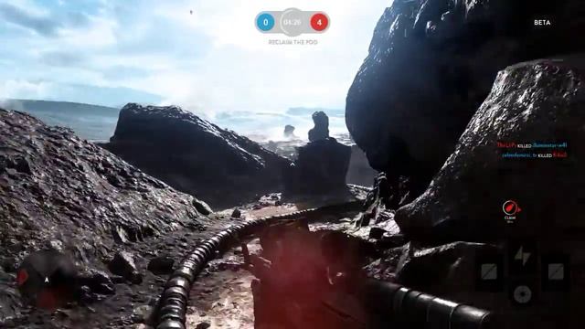 Star Wars Battlefront - Toshiba Qosmio X70 Nvidia Gtx 770m 1080p Ultra смотреть онлайн