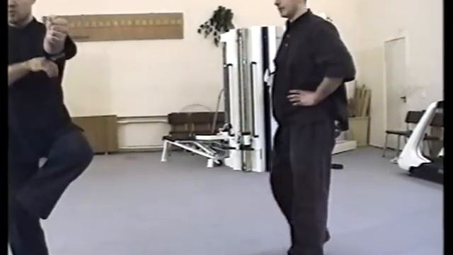 УПРАЖНЕНИЯ ЮН ЧУН