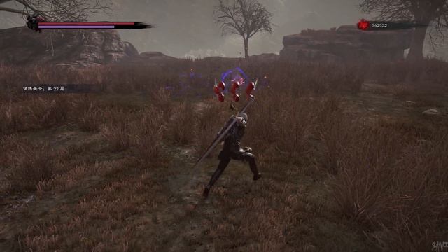 Mod Showcase: Vergil (Devil May Cry) - Bloody Spell 嗜血印 смотреть онлайн